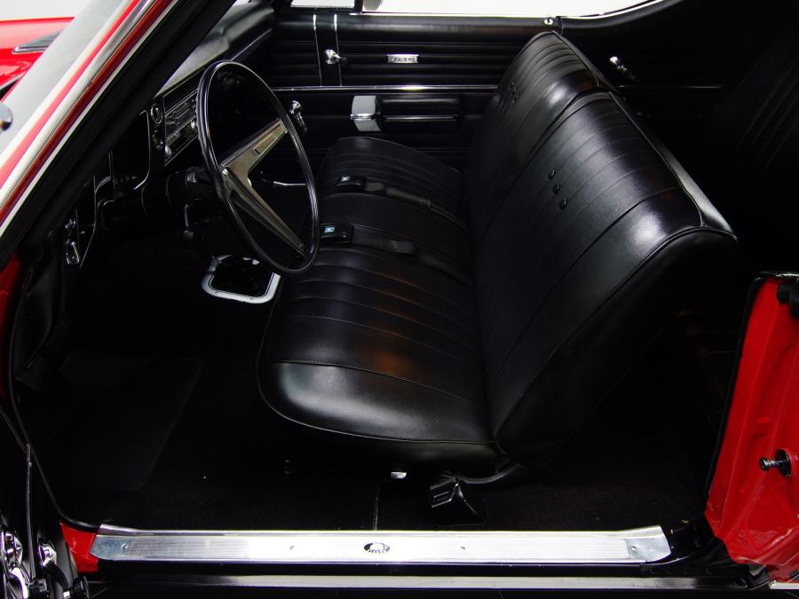  Chevrolet Chevelle SS 396 L35 1968 года  (фото 8 из 10)